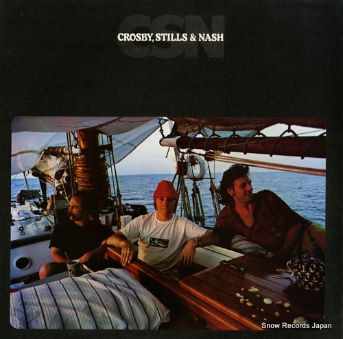 CROSBY, STILLS AND NASH csn P-10380A