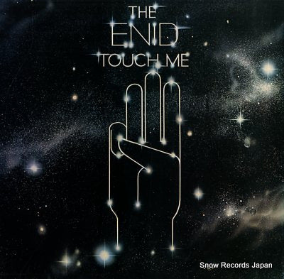ENID, THE touch me NSPH18593