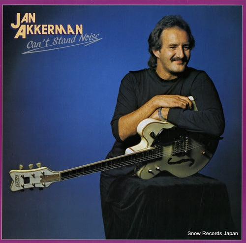 AKKERMAN, JAN can't stand noise 815715-1ME