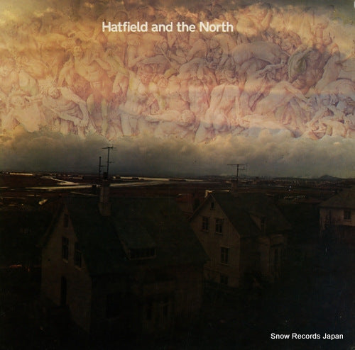 HATFIELD AND THE NORTH hatfield and the north V2008