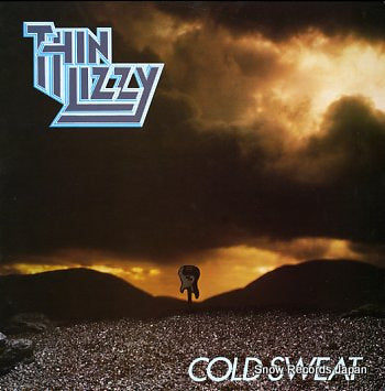 THIN LIZZY cold sweat LIZZY1112