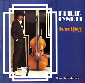 LYNOTT, PHILIP together SOLO412