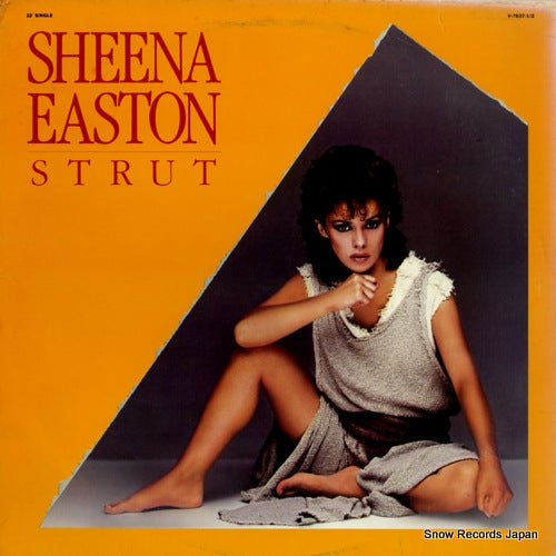 EASTON, SHEENA strut V-7837-1/2