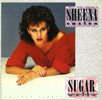 EASTON, SHEENA sugar walls V-7852-1/2
