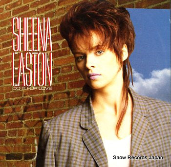 EASTON, SHEENA do it for love V19202-1/2