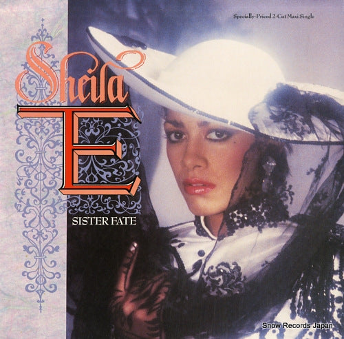 SHEILA E. sister fate 920359-0A