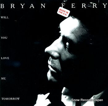 FERRY, BRYAN will you love me tomorrow VS1455