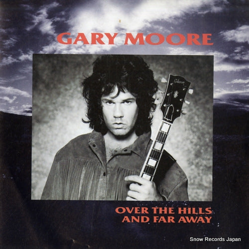 MOORE, GARY over the hills and far away TEN134