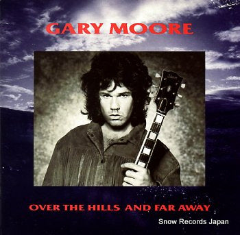 MOORE, GARY over the hills and far away TENG134