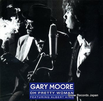 MOORE, GARY oh pretty woman VS1233