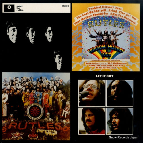 RUTLES, THE the rutles HS3151