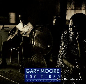 MOORE, GARY too tired VS1306