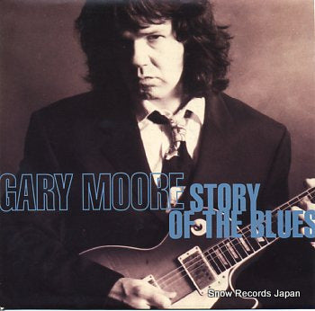 MOORE, GARY story of the blues VS1412