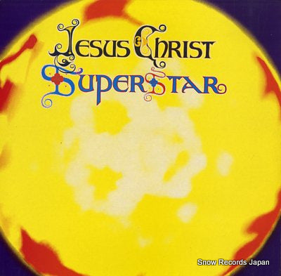 WEBBER, ANDREW LLOYD a rock opera jesus christ superstar MCX501