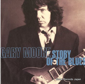 MOORE, GARY story of the blues 115396