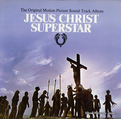 WEBBER, ANDREW LLOYD jesus christ superstar MCA2-11000