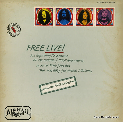 FREE live ILS-40204