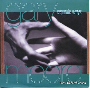 MOORE, GARY separate ways VS1437