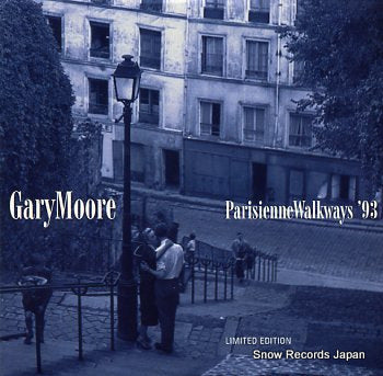 MOORE, GARY parisienne walkways '93 VS1456