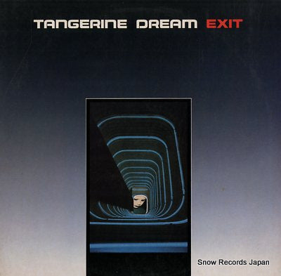 TANGERINE DREAM exit 5E-557