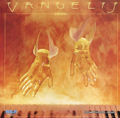 VANGELIS heaven and hell RVP-6064