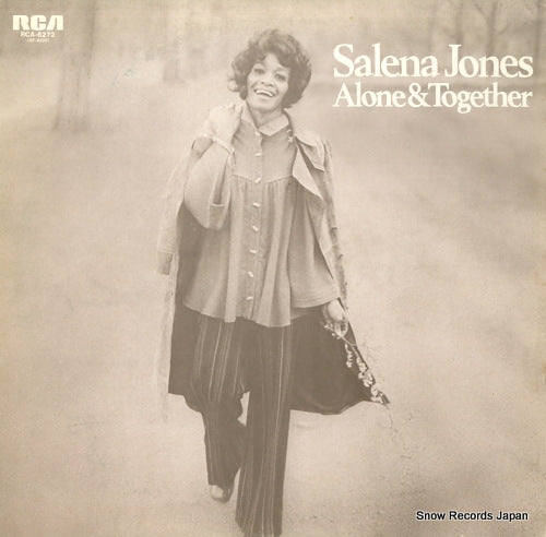 JONES, SALENA alone & together RCA-6272