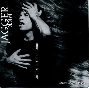 JAGGER, MICK don't tear me up A7368
