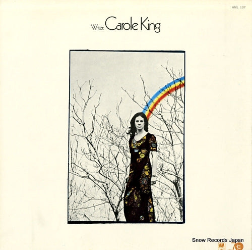 KING, CAROLE writer: carole king AML107