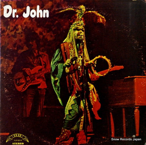DR. JOHN zu zu man TLP-9518