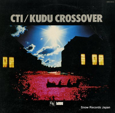 CTI kudu crossover GEM1225/6