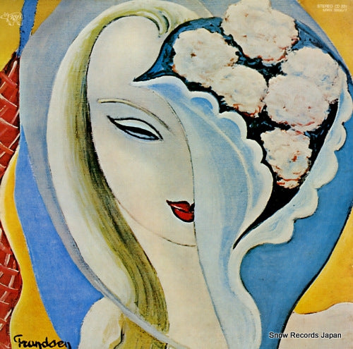 DEREK AND THE DOMINOS layla and other assorted love songs MWX9956