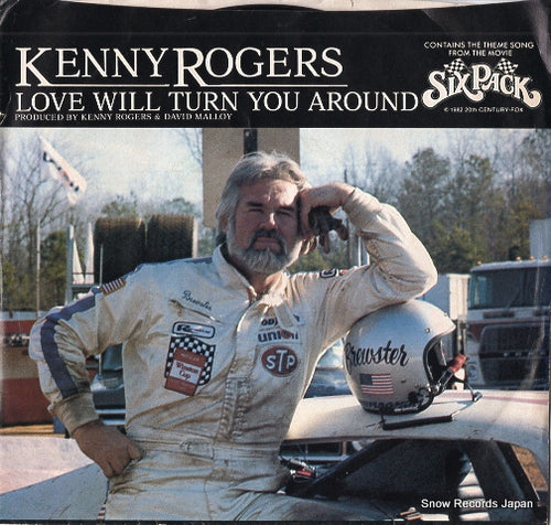 ROGERS, KENNY love will turn you around B-1471