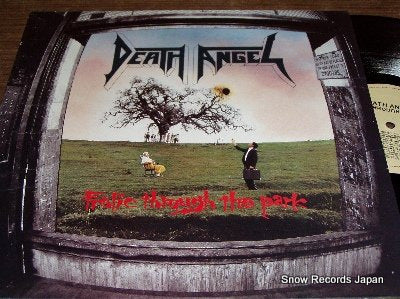 DEATH ANGEL frolic through the park D1-73332