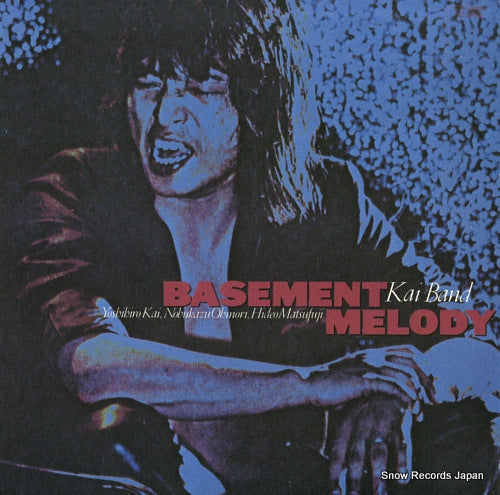 KAI BAND basement melody ETP-90016