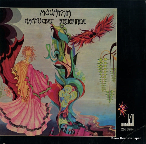 MOUNTAIN nantucket sleighride WINDFALL5500