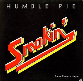 HUMBLE PIE smokin' AMLS64342