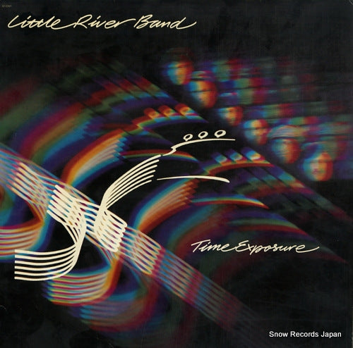 LITTLE RIVER BAND time exposure ST-12163