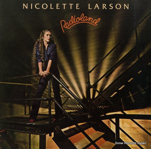 LARSON, NICOLETTE radioland BSK3502