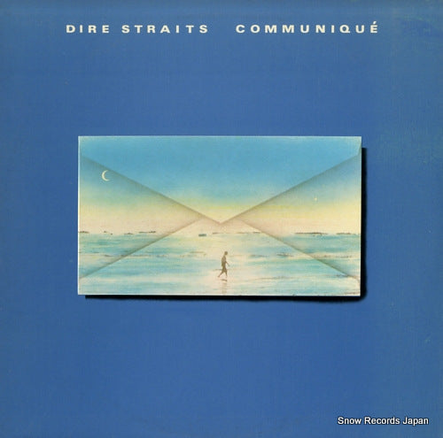 DIRE STRAITS communique HS3330