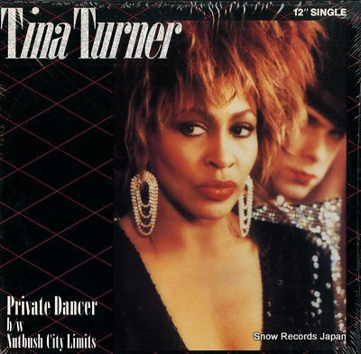TURNER, TINA private dancer V-8620