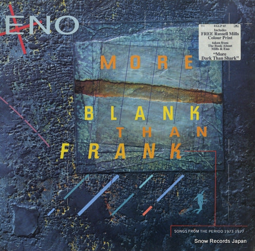 ENO more blank than frank EGLP65