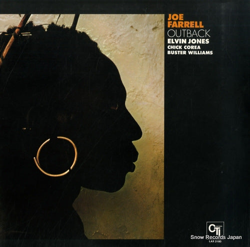 FARRELL, JOE outback LAX3180