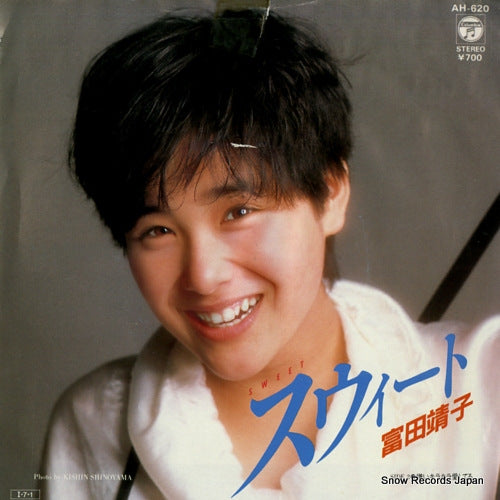 TOMITA, YASUKO sweet AH-620