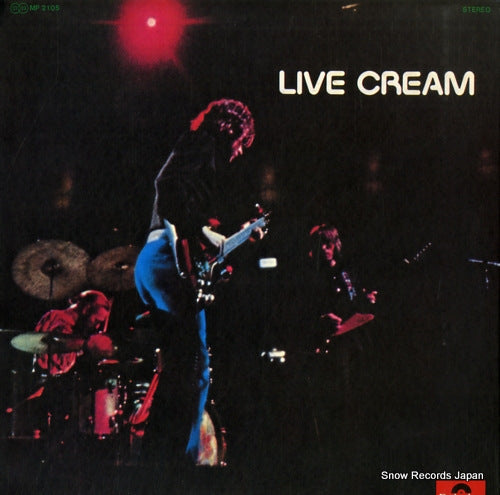 CREAM live cream MP2105