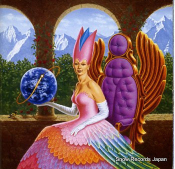 JAMES, BOB one SR3365