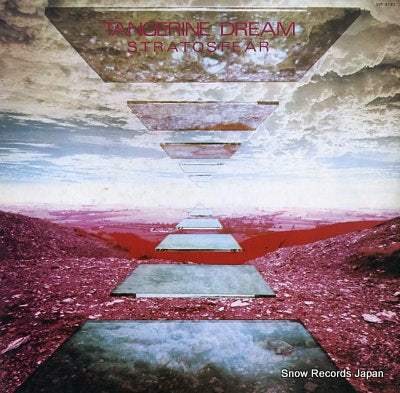TANGERINE DREAM stratosfear VIP-4152