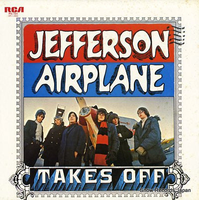 JEFFERSON AIRPLANE takes off PG-101