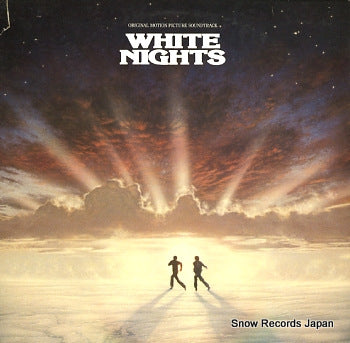 SOUNDTRACK white nights 81273-1-E