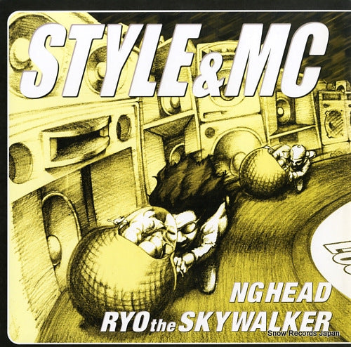 RYO THE SKYWALKER style & mc BCNA-003