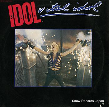 IDOL, BILLY vital idol WWS-63046